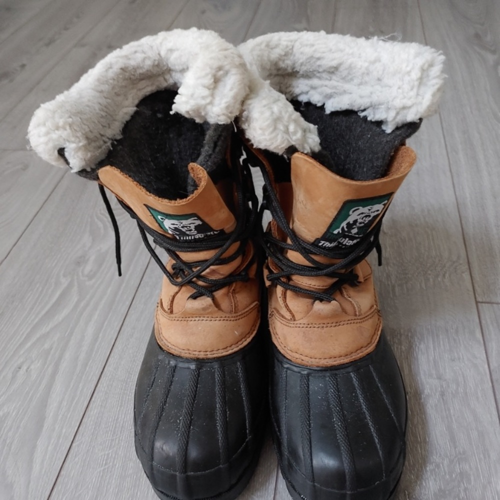 Kodiak winter boots SIZE 9 Mens